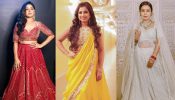 Bridal Hairstyles Goals From Shreya Ghoshal, Sunidhi Chauhan, And Neha Kakkar 858250