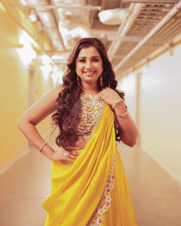 Bridal Hairstyles Goals From Shreya Ghoshal, Sunidhi Chauhan, And Neha Kakkar 858258