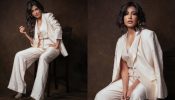 Chitrangda Singh enables power in ivory pant suit, check out photos 863468