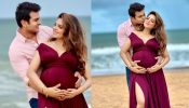 Comedian Sugandha Mishra Announces Her Pregnancy; Poses With Baby Bump 861815