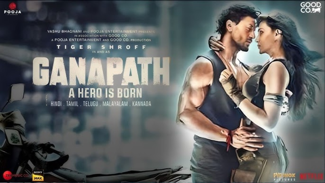 Did you know Jackie Shroff joined the Ganapath Ka Gang to launch the Ganapath A Hero Is Born trailer before its official release? 860461