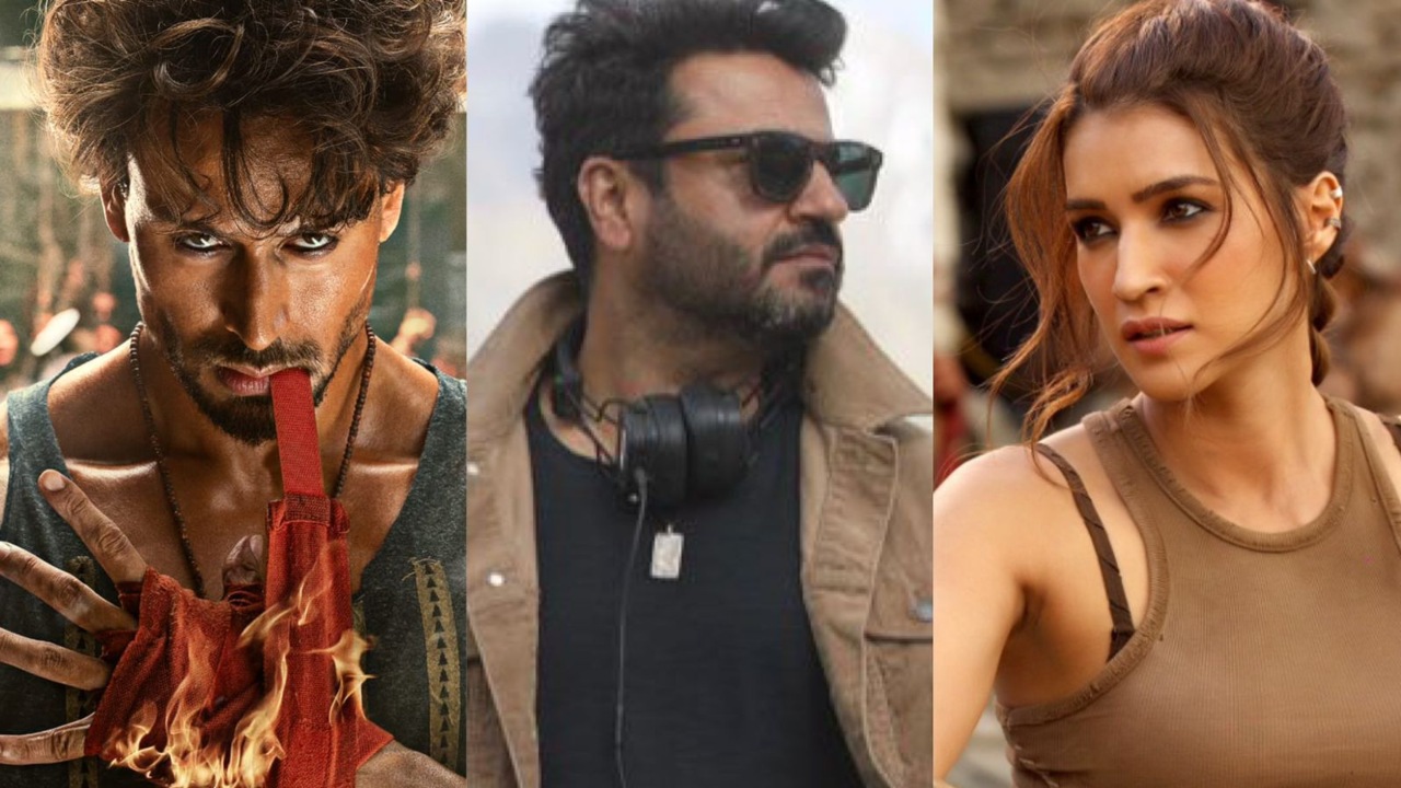 Director Vikas Bahl, Reveals Challenging Shoot in Abandoned Town: Tiger, Kriti, and Rehman's Dedication Shines Despite Unfriendly Weather and Low Oxygen Levels 860847