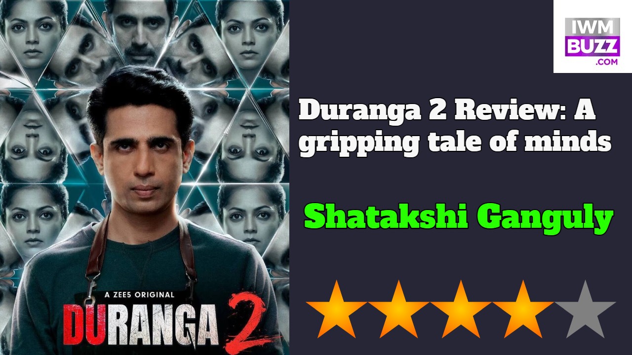 Duranga 2 Review: A gripping tale of minds 864047