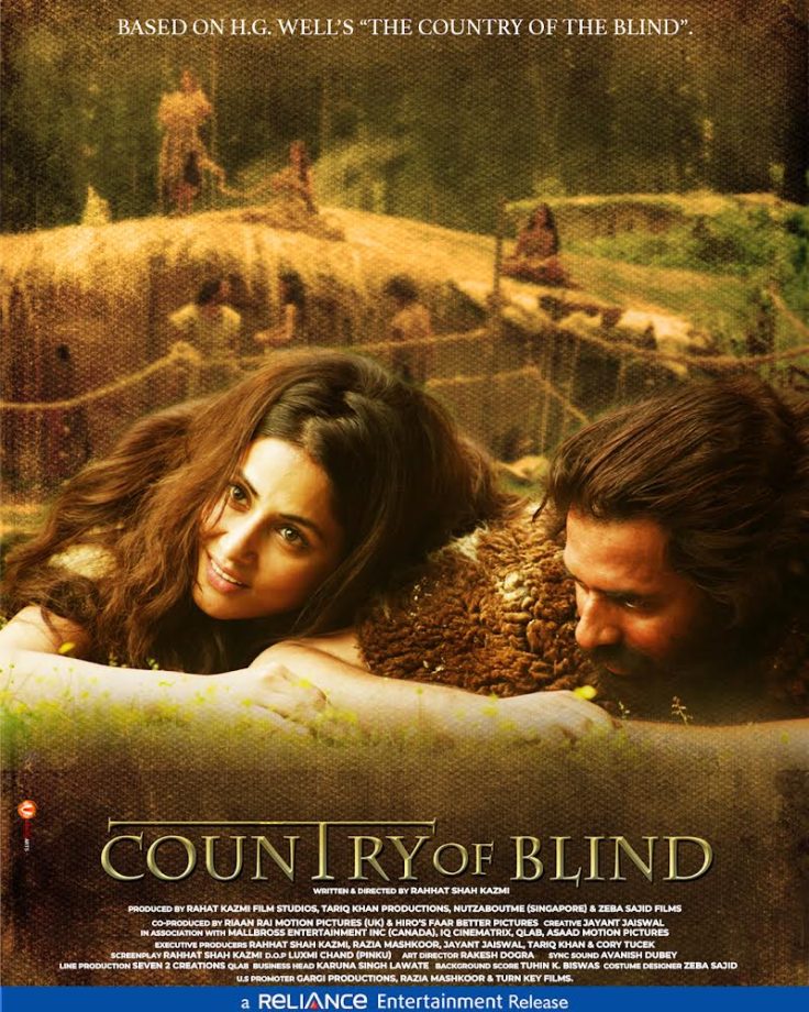 Exclusive: Golden Globe Winner & Filmmaker Siddiq Barmak Praises Hina Khan Starrer 'Country of Blind' as an 