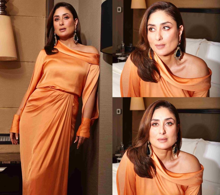 Flaunt Your Sensuousness Like Kareena Kapoor, Priyanka Chopra And Tara Sutaria In Long Gowns 860878