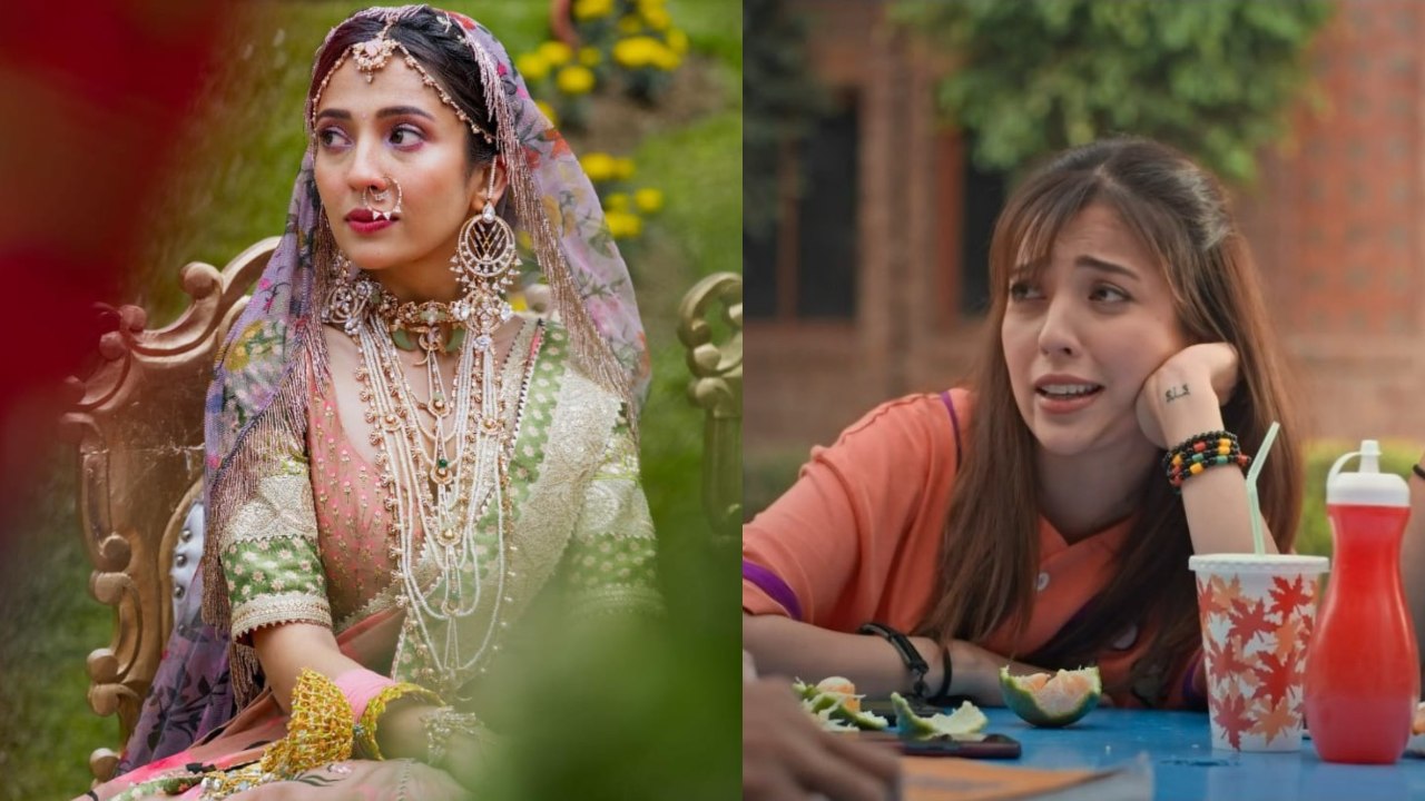 From Maja Ma to Masaba- Masaba: Five Characters/Shows That Cement Barkha Singh's Status as the 'Biggest Born-on-Web' Star on the Ascent 862649
