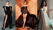 Get 'Power Woman' Vibes Like Rashmika Mandanna, Tamannaah Bhatia & Amala Paul In Designer Gowns 861535
