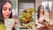 Ghum Hai Kisikey Pyaar Meiin: Bhavika Sharma And Ankita Khare Show Love For Food from sent 857757