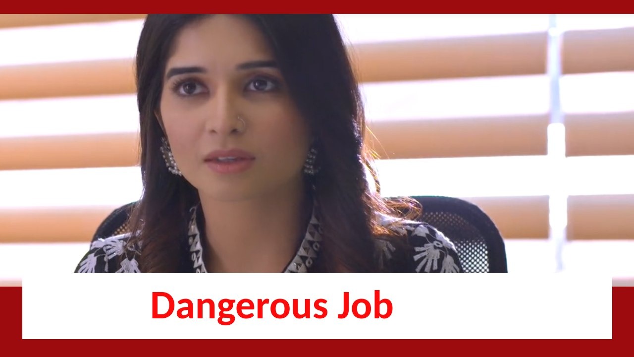 Ghum Hai Kisikey Pyaar Meiin: Savi gets into a dangerous job 865701