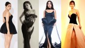 Glamour Galore: Sharvari, Bhumi Pednekar to Vaani Kapoor shine in designer couture at Elle [Photos] 861022