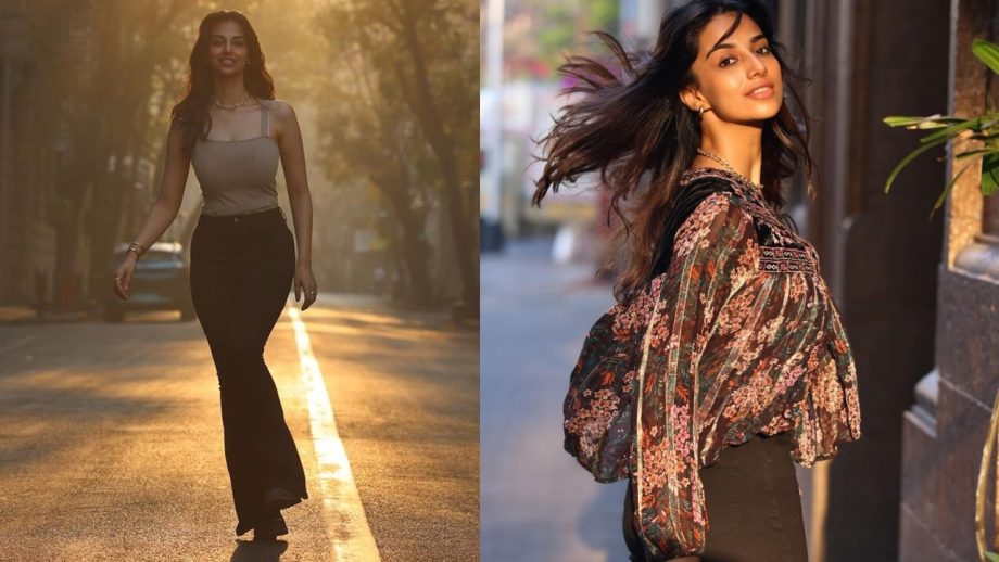 Hansika Motwani, Trisha Krishnan & Meenaakshi Chaudhary Sass Up Jeans Style With Classy Tops, Take Cues 861528