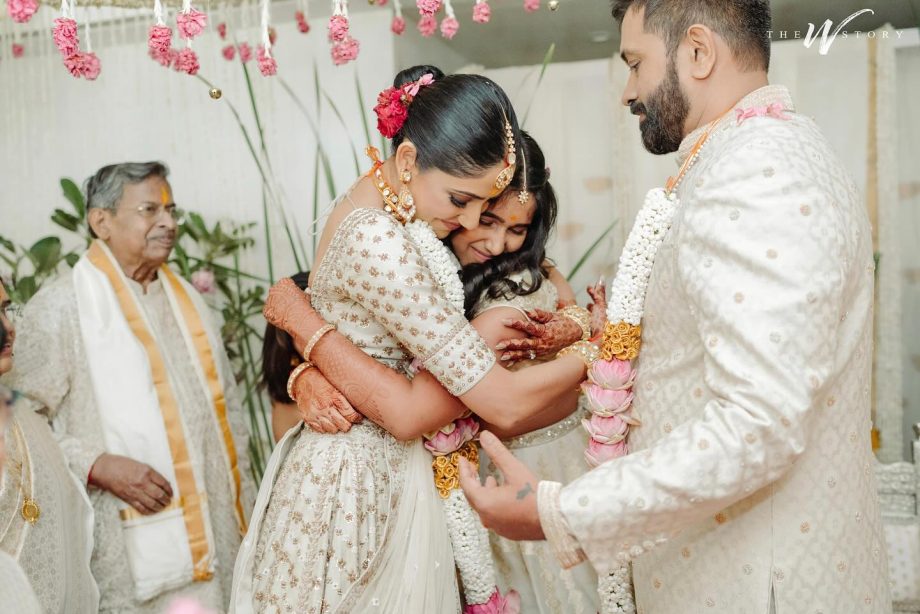 Happily married: Creativeland Asia founder Raj Kurup ties the knot with Jio Cinema Marketing Head Shagun Seda 865114
