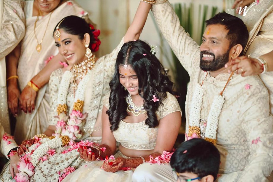Happily married: Creativeland Asia founder Raj Kurup ties the knot with Jio Cinema Marketing Head Shagun Seda 865115