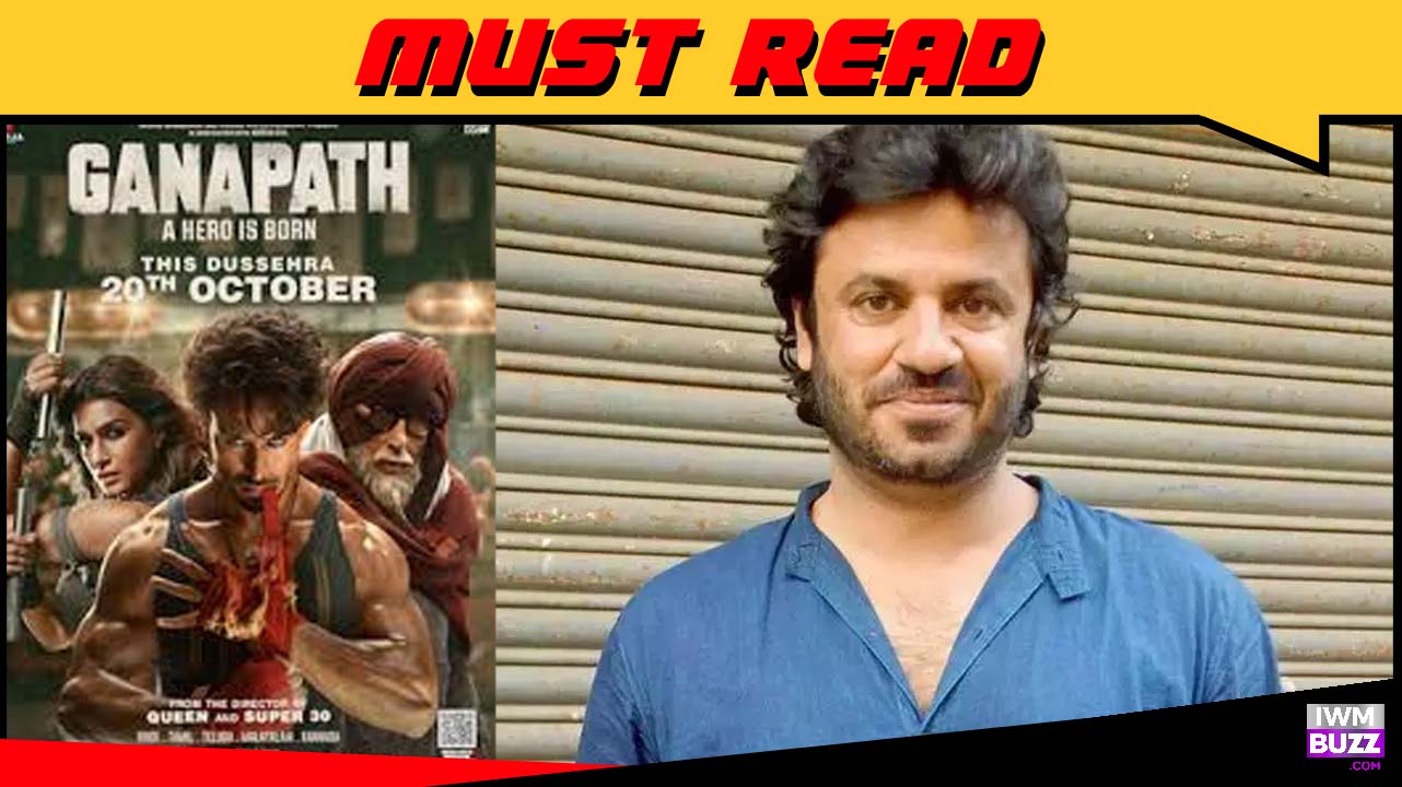 I would like more and more people to watch Ganapath: A Hero is Born: Vikas Bahl 862904