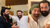 In Photos: Bobby Deol Wishes Birthday To Gadar 2 Actor Sunny Deol 862749