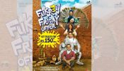 It's time to enjoy the unlimited fukrapanti with the Fukrey 3 Friday offer! Tickets are available at only Rs. 150! 858702
