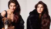 Jacqueliene Fernandez Goes Bold In New Photoshoot Wearing Fur Coat, See Here 864648