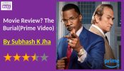 Jamie Foxx’s  Dazzling Performance Makes The  Burial Amazon’s USP  This Year 863843