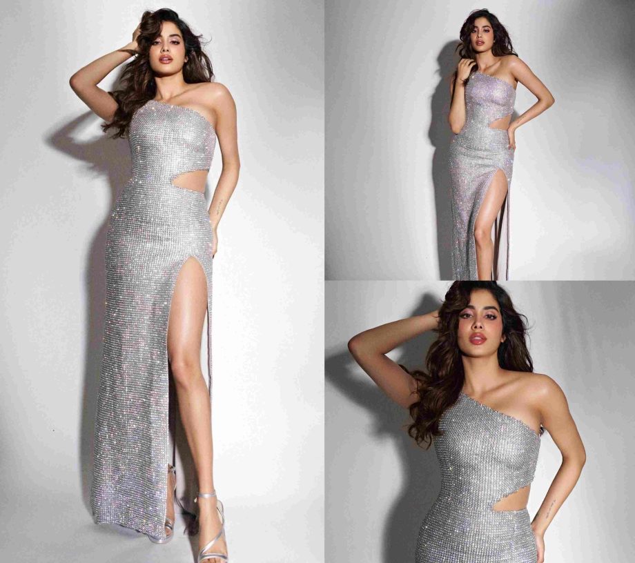 Janhvi Kapoor or Divya Khosla Kumar: Who do you think won the crown in sequin bodycon? 861237