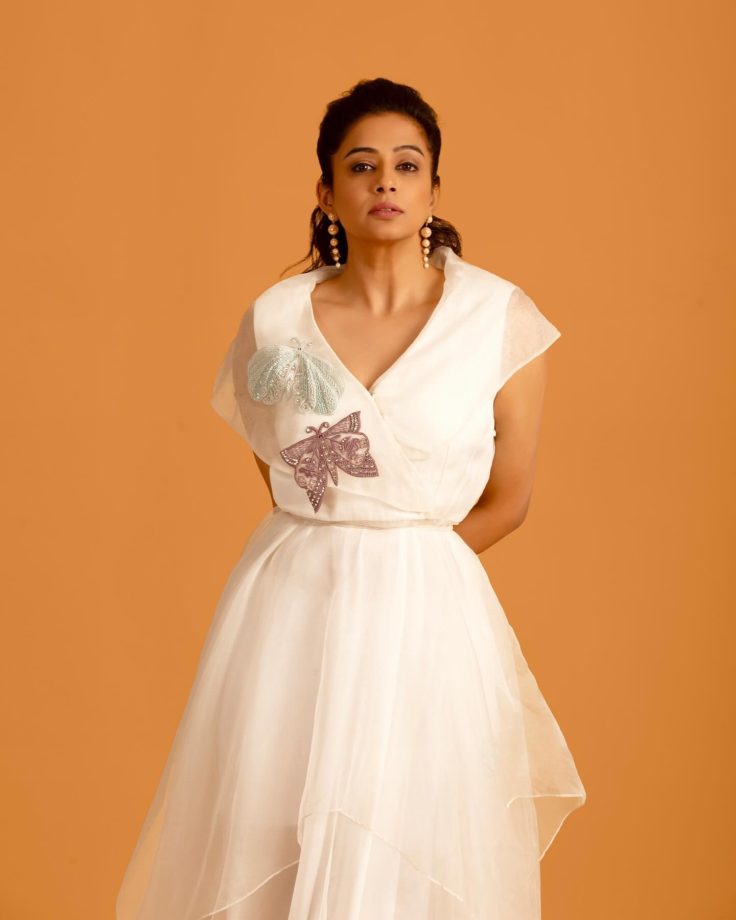 Jawan Divas Priya Mani, Ridhi Dogra, And Sanya Malhotra Ace Contemporary Style; Bodycon To Gown 858129