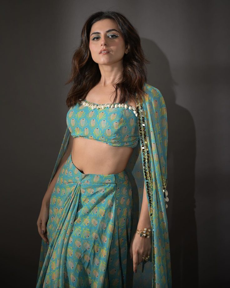 Jawan Divas Priya Mani, Ridhi Dogra, And Sanya Malhotra Ace Contemporary Style; Bodycon To Gown 858121