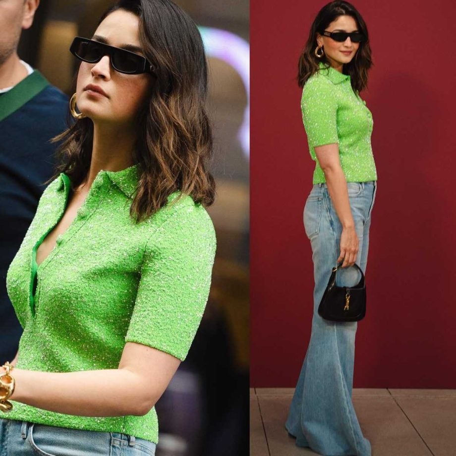 Jeans Top For Girls: Kiara Advani, Shraddha Kapoor, Alia Bhatt Are Ultimate Inspiration 860562