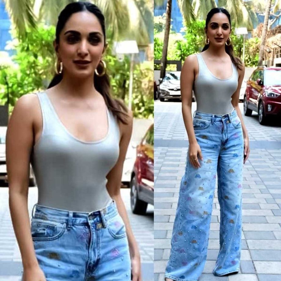 Jeans Top For Girls: Kiara Advani, Shraddha Kapoor, Alia Bhatt Are Ultimate Inspiration 860561