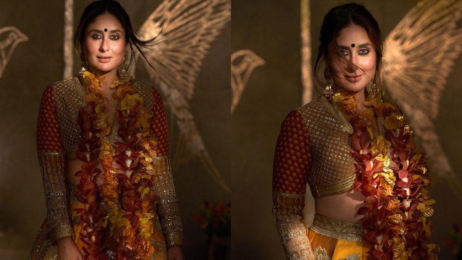 Kareena Kapoor carves ‘haunting tale of a bride’ in Masaba Gupta’s luxe bridal collection 863073