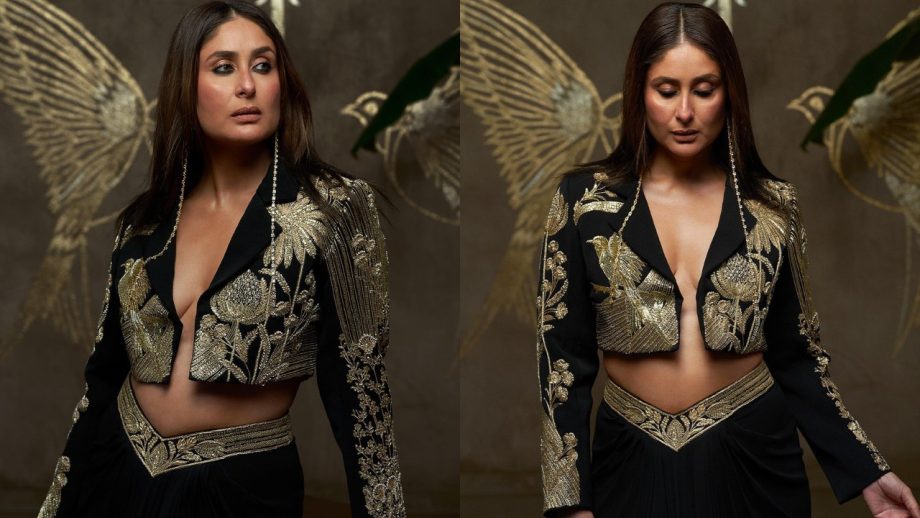 Kareena Kapoor carves ‘haunting tale of a bride’ in Masaba Gupta’s luxe bridal collection 863074