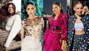 Khushi Kapoor, Athiya Shetty, Urvashi Rautela, And Kanika Kapoor Are All Glamour For Paris Fashion Week 2023 [Photos] 858066