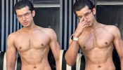 Kundali Bhagya actor Paras Kalnawat flaunts his ripped physique in shirtless photos 861447