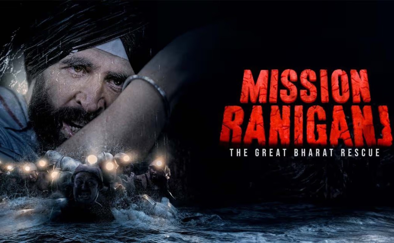 Mission Raniganj Opens with an extraordinary word of mouth On Release Day! The Film to witness encouraging Growth Over The Weekend 859326