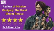 Mission Raniganj Review: Yours Mine And  Hours,Mission  Raniganj Celebrates The Unassuming Valour Of A True Hero 858841