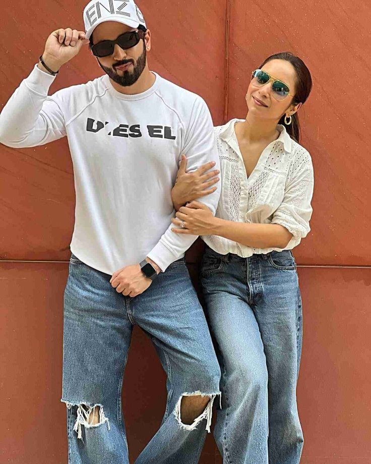 Moments We Live For' Dheeraj Dhoopar Gets Candid With Family, Take A Look 857769