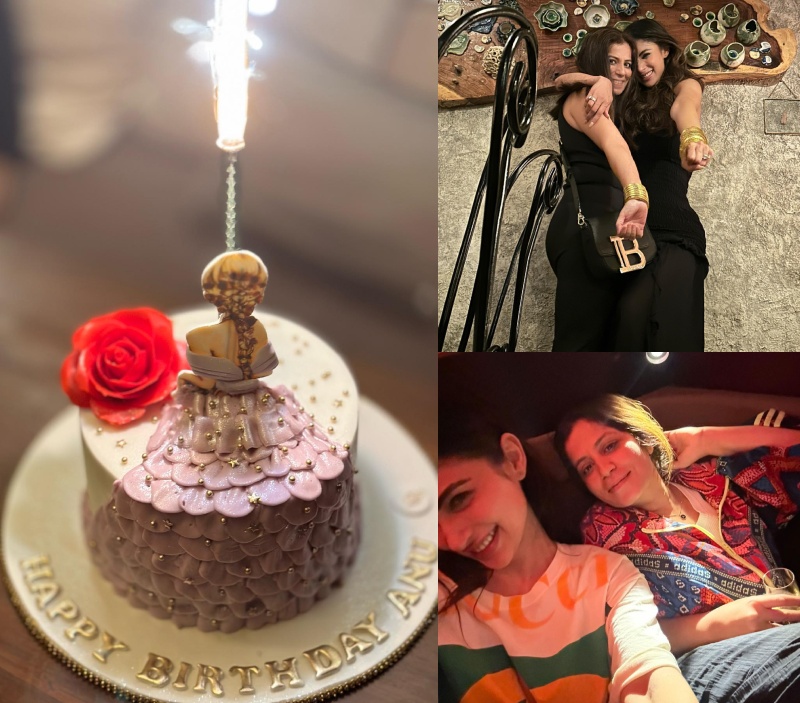 Mouni Roy Pens Heartfelt Birthday Note For Someone Special, Find Who? 864434