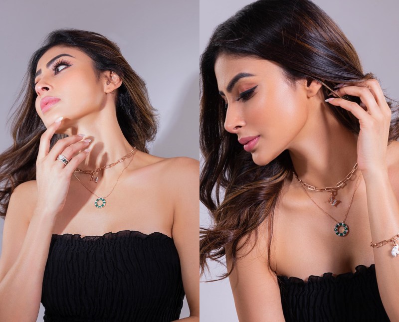 Mouni Roy's Hidden Secret To Glowing Glam, Check Out 861799