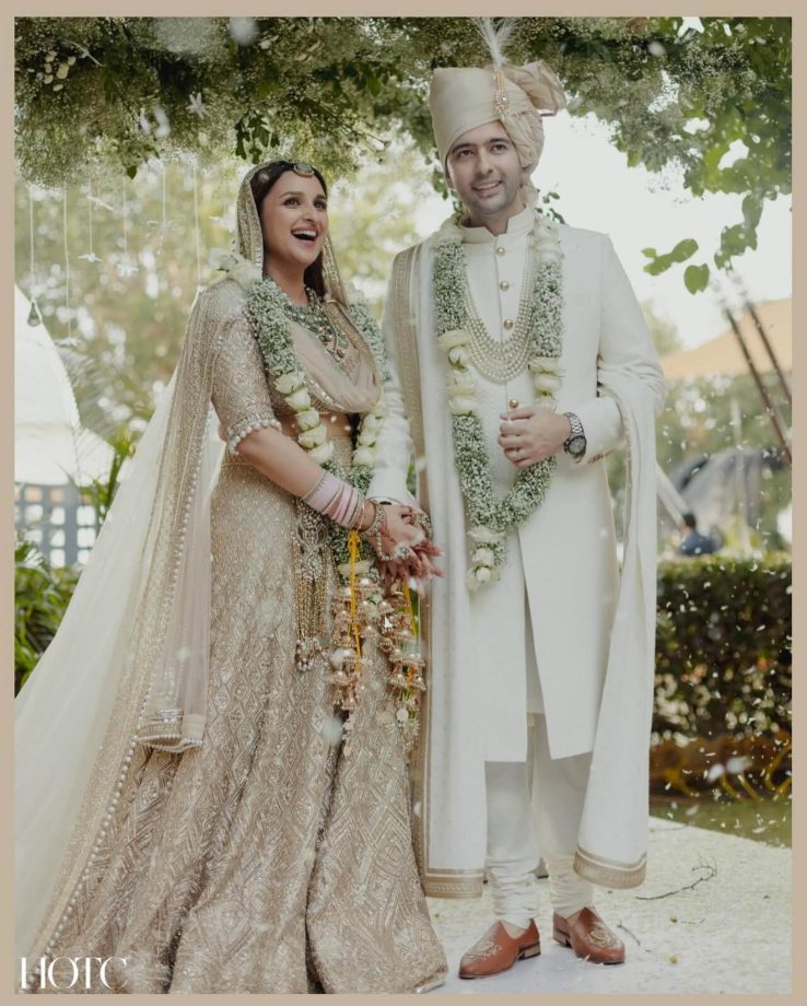 ‘My fav human,’ Parineeti Chopra shares unseen moment with Manish Malhotra from her wedding day 858743
