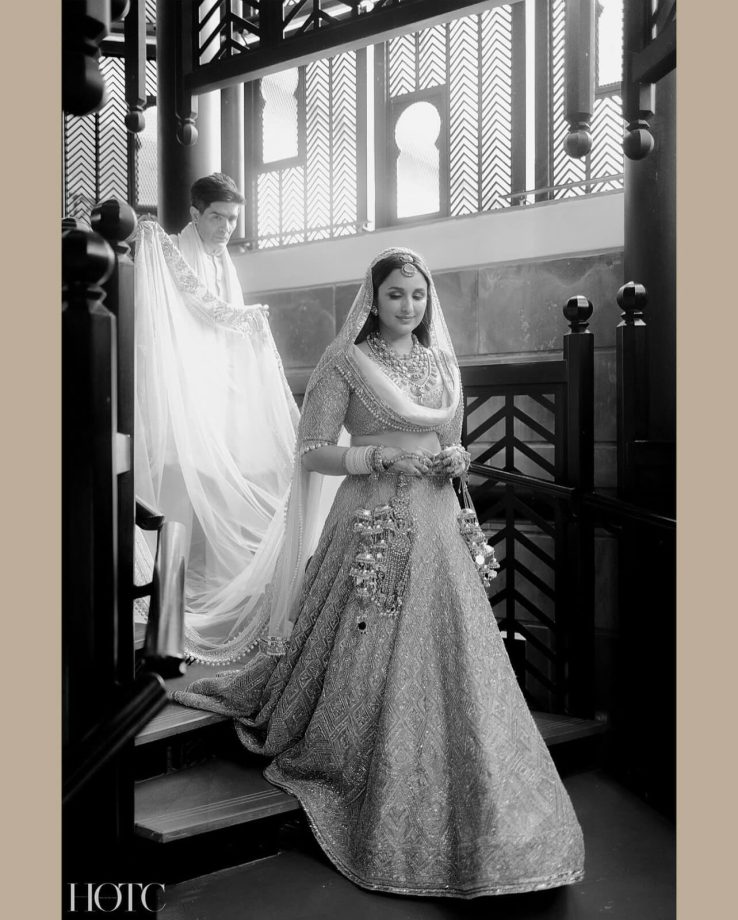 ‘My fav human,’ Parineeti Chopra shares unseen moment with Manish Malhotra from her wedding day 858748