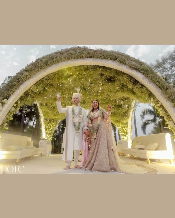 ‘My fav human,’ Parineeti Chopra shares unseen moment with Manish Malhotra from her wedding day 858742