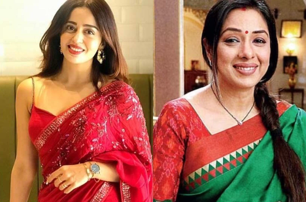Nehha Pendse Talks About Rejecting Rupali Ganguly's Role in Anupamaa; Reasons Out Why 859338