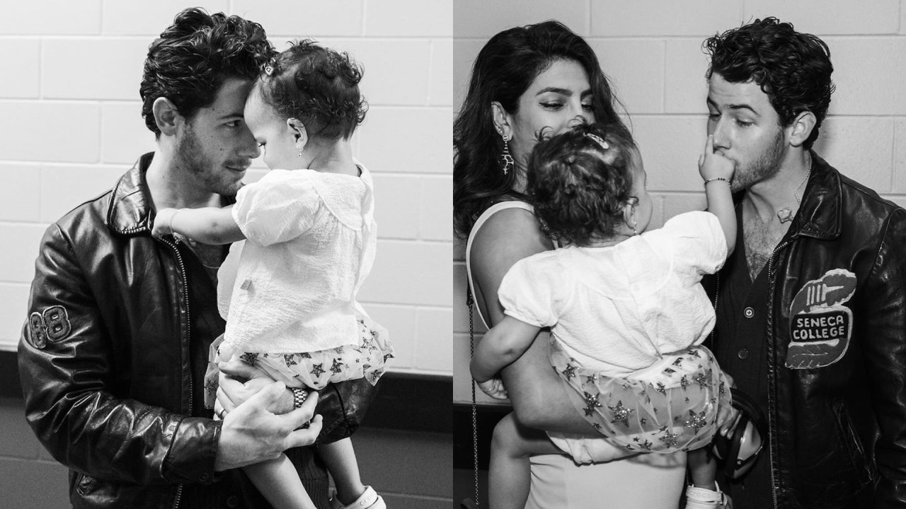 Nick Jonas Shares Million Dollar Family Photos With Priyanka Chopra And Malti Marie, See Here 861636