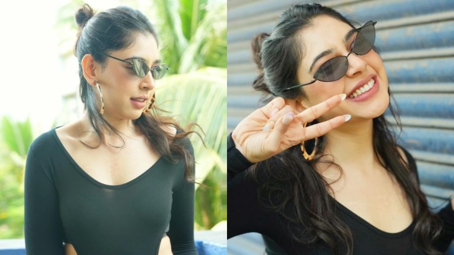 Niti Taylor To Surbhi Jyoti: Style Every Mood In Black Outfits, Take Cues 865222
