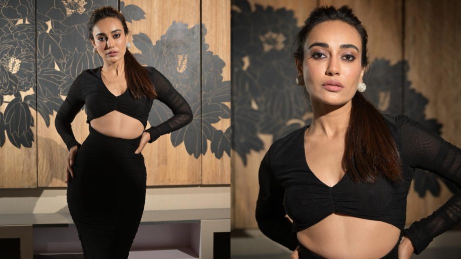 Niti Taylor To Surbhi Jyoti: Style Every Mood In Black Outfits, Take Cues 865226