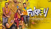 Now enjoy Fukrapanti as Excel Entertainments's Fukrey 3 available at Rs. 99 in cinemas near you! 863909