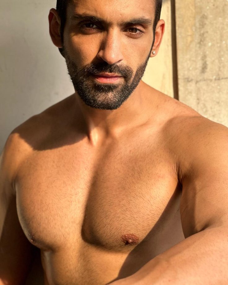 Parth Samthaan, Arjit Taneja, and Zain Imam heat up Instagram with sizzling shirtless photos 864095