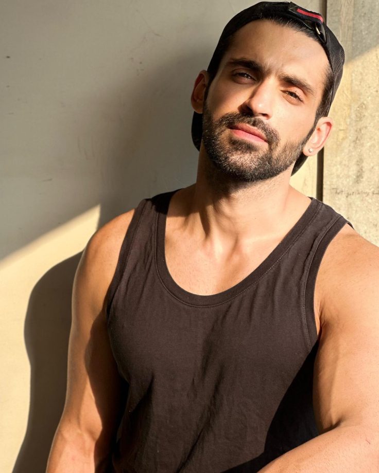 Parth Samthaan, Arjit Taneja, and Zain Imam heat up Instagram with ...