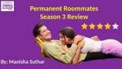 Permanent Roommates Season 3 Review: Sumeet Vyas and Nidhi Singh as Mikesh and Tanya recreate magic 862963