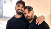 [Photo] Suniel Shetty gets candid with son-in-law KL Rakul, internet can’t keep calm 864887