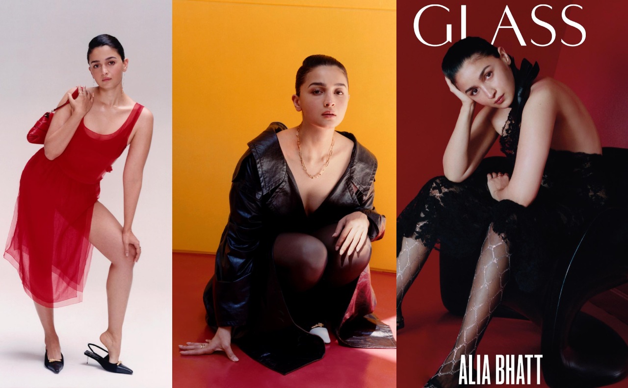 [Photos] Alia Bhatt channels ‘retro’ groove in her classic Gucci ensembles 859487
