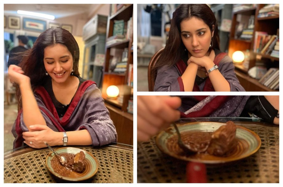 Raashi Khanna Is 'Dessert' Addict, Here's Proof 859928